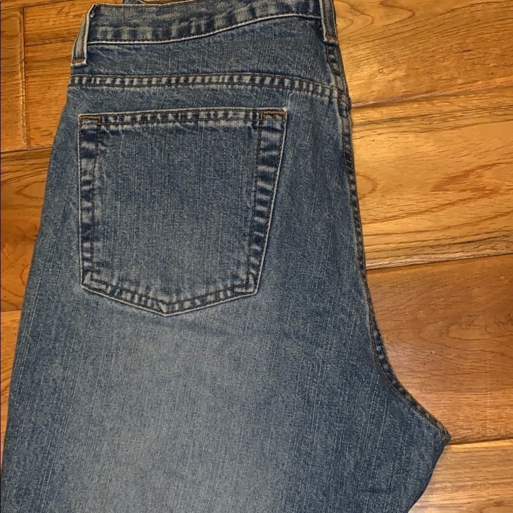 Vintage Calvin Klein Jeans Bootcut Size 8 - Picture 5 of 7